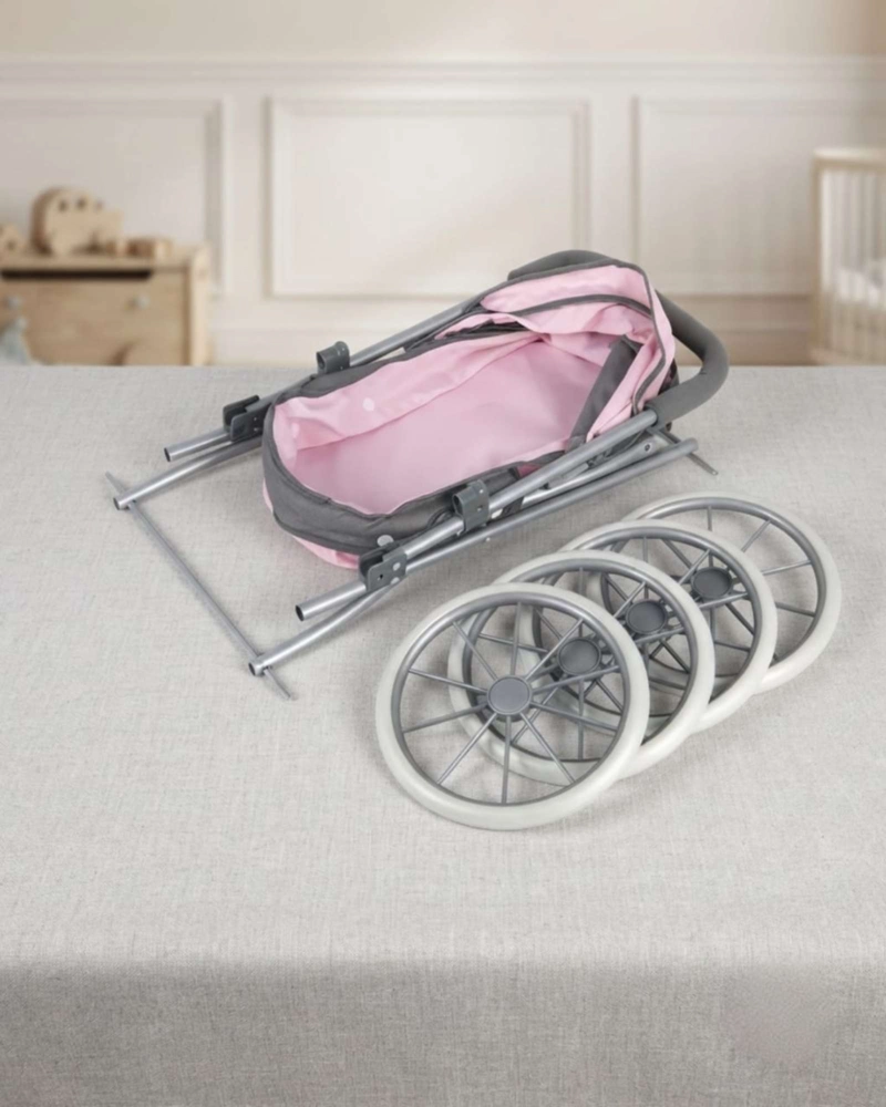 COCHE PARA MUÑECA - 5
