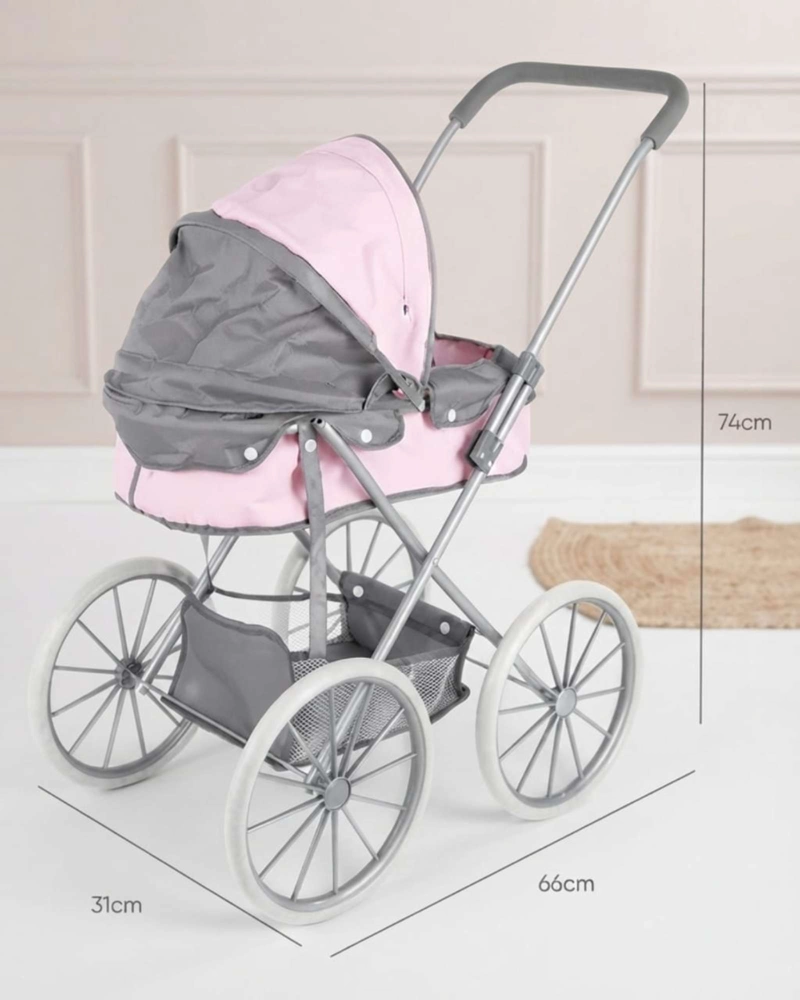 COCHE PARA MUÑECA - 6