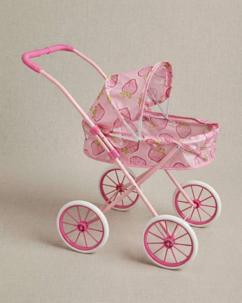 COCHE PARA MUÑECA - 1