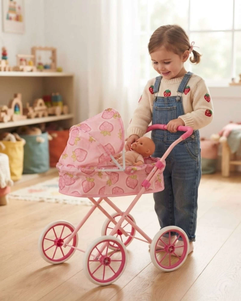 COCHE PARA MUÑECA - 3