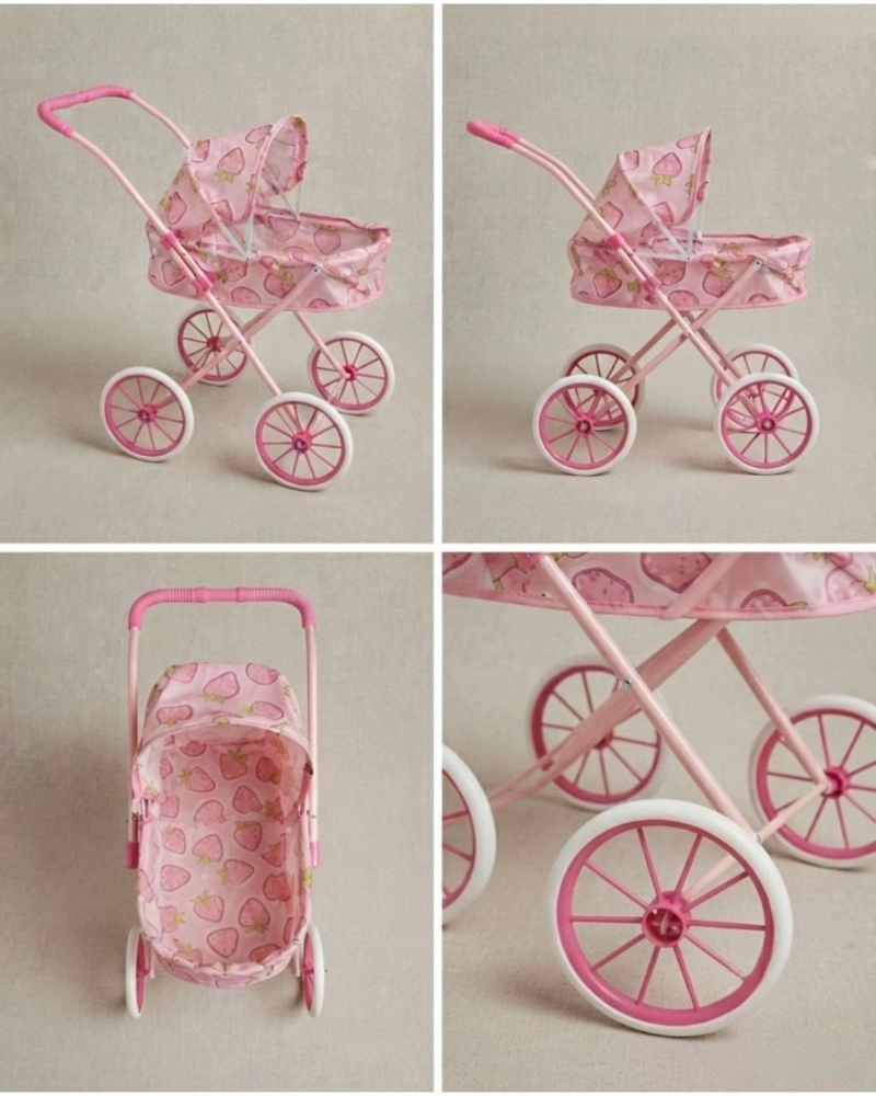 COCHE PARA MUÑECA - 6