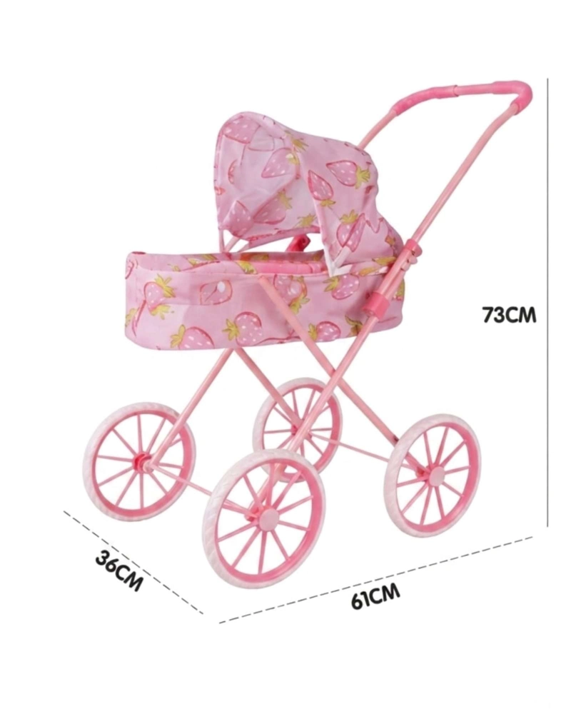 COCHE PARA MUÑECA - 7