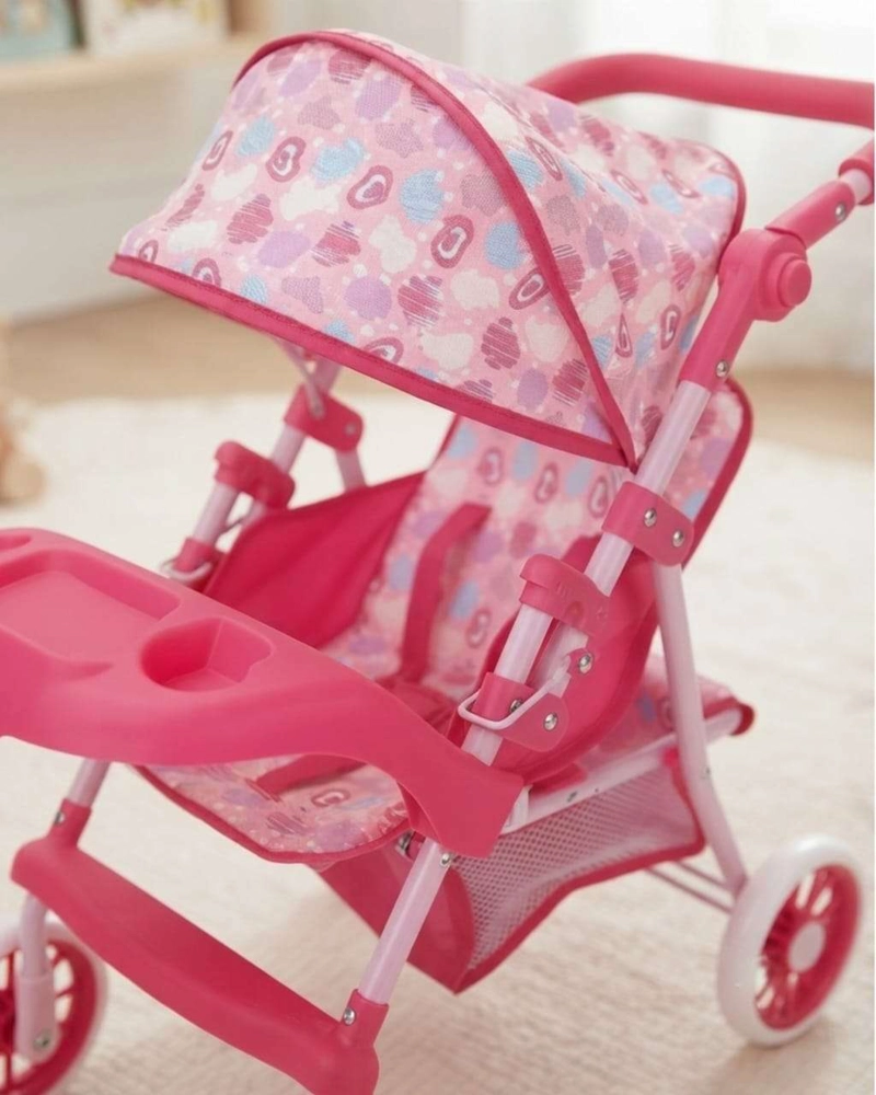 COCHE PARA MUÑECA - 1