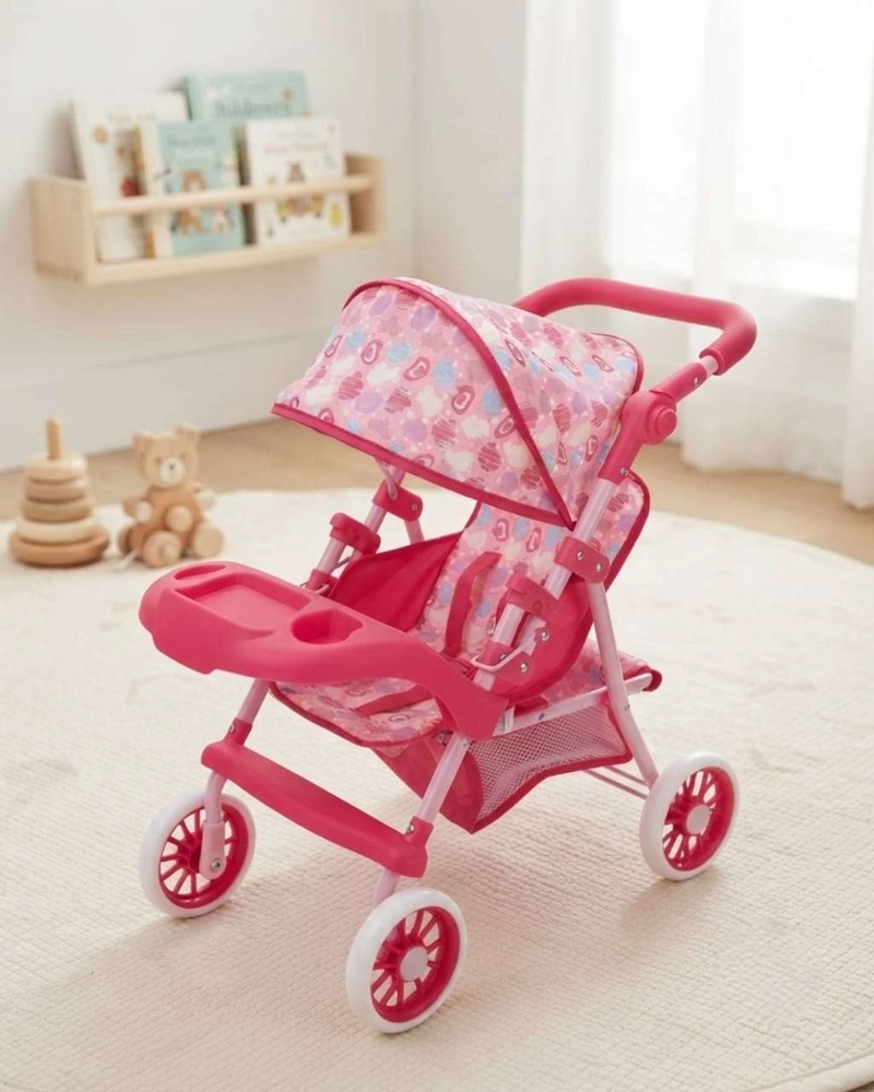 COCHE PARA MUÑECA - 2