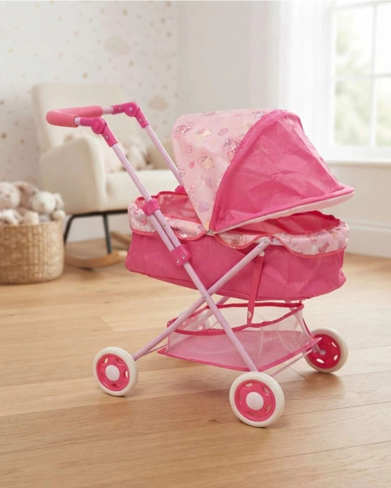 COCHE PARA MUÑECA - 2