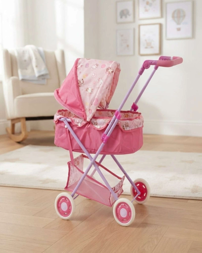 COCHE PARA MUÑECA - 5