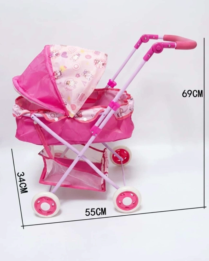 COCHE PARA MUÑECA - 8