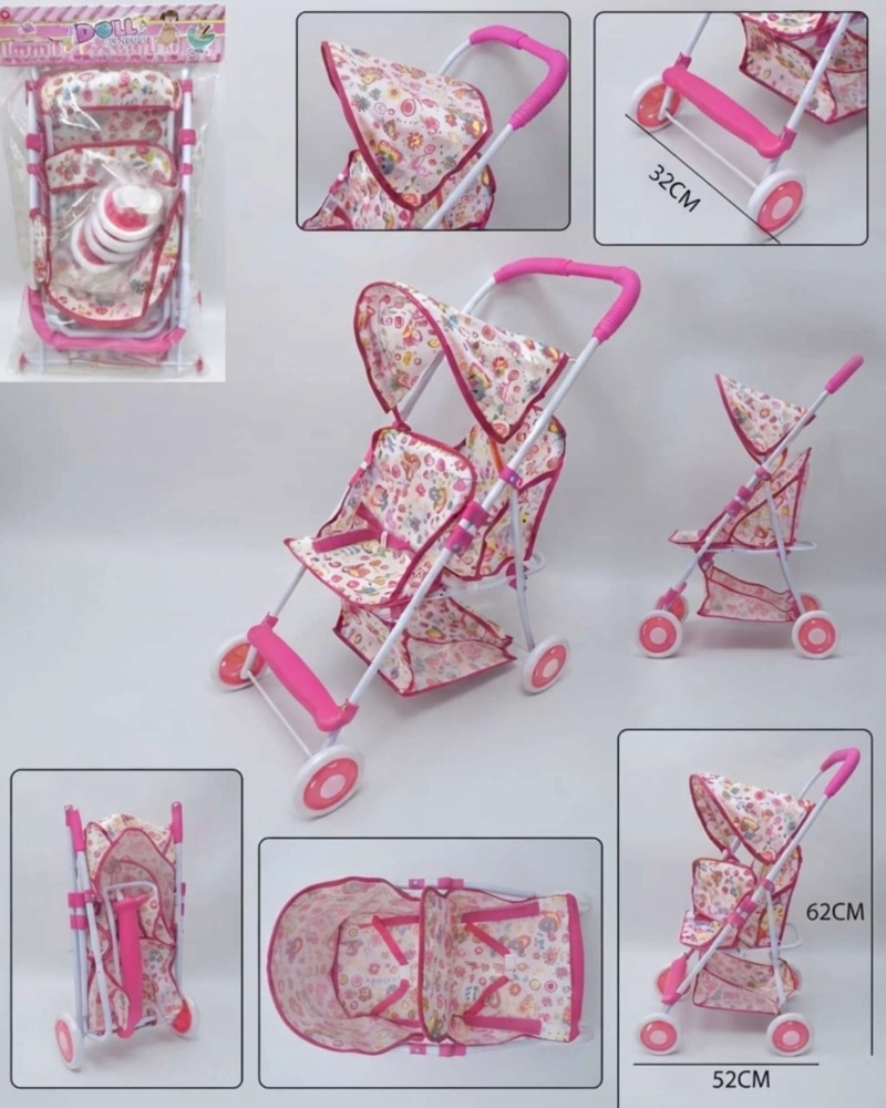 COCHE PARA MUÑECA - 2