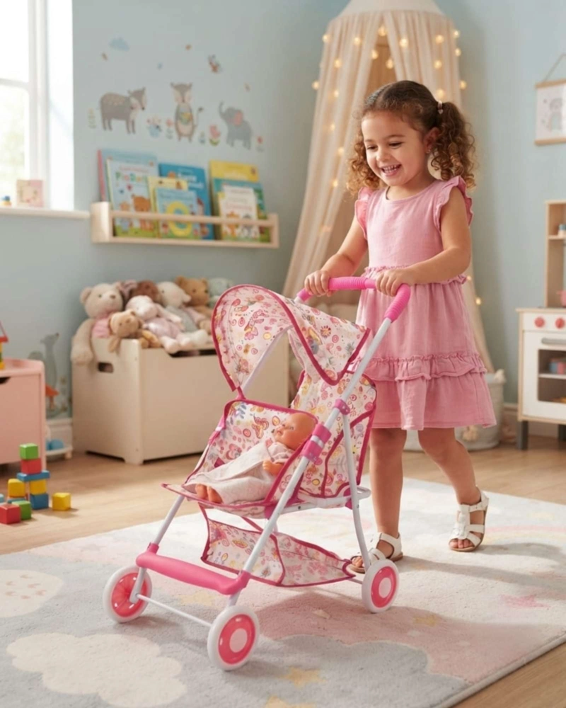 COCHE PARA MUÑECA - 3