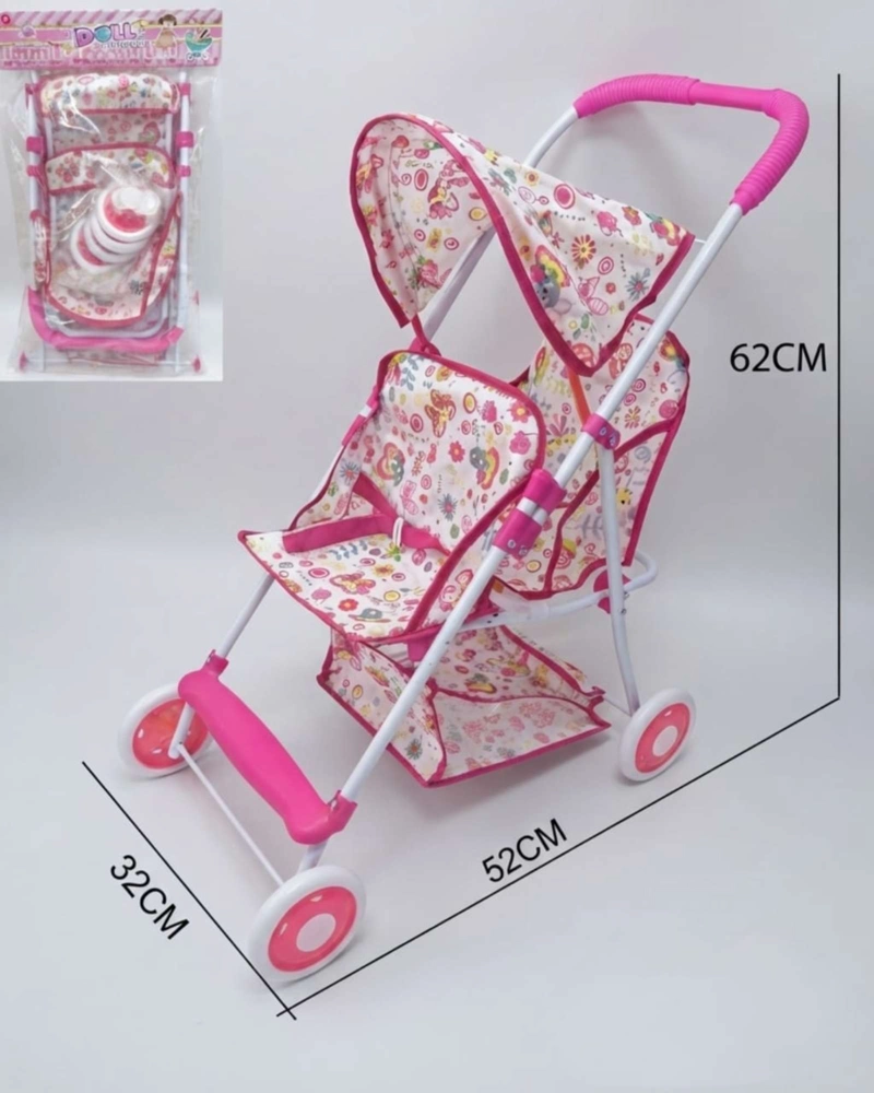 COCHE PARA MUÑECA - 5