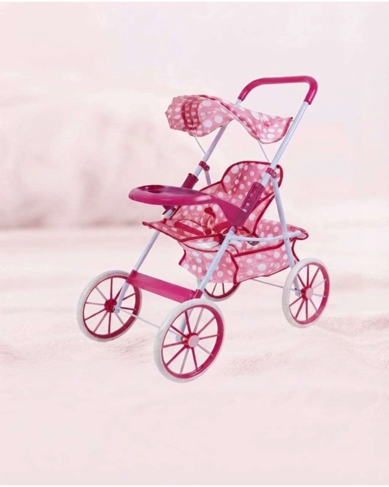 COCHE PARA MUÑECA - 1
