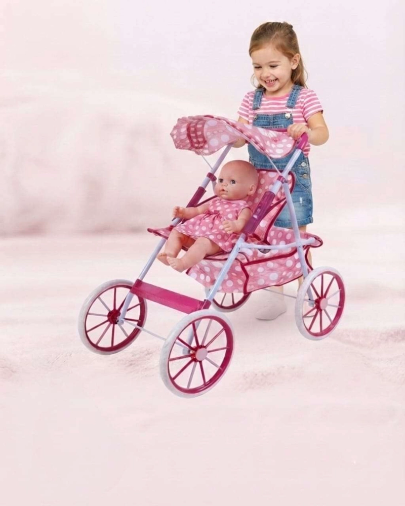 COCHE PARA MUÑECA - 4