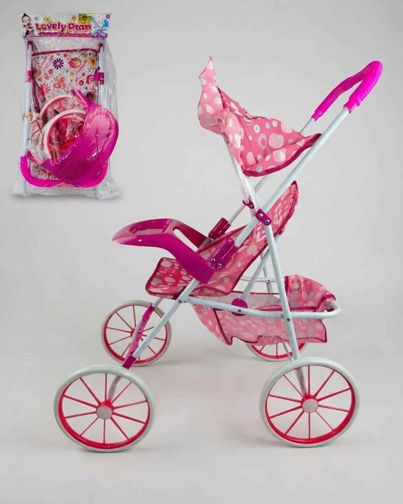COCHE PARA MUÑECA - 5