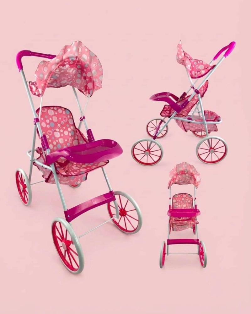 COCHE PARA MUÑECA - 6