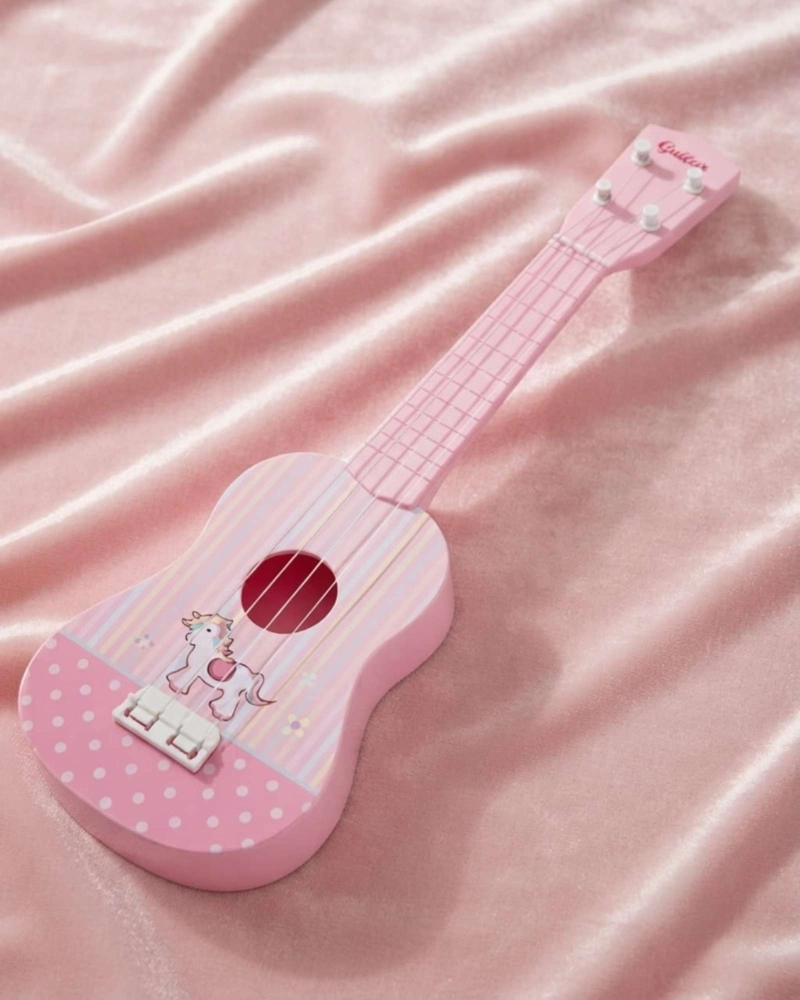 UKELELE INSTRUMENTO MUSICAL JUGUETE DIDACTICO INFANTIL - 4