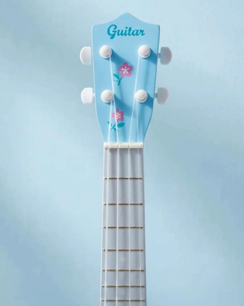 UKELELE INSTRUMENTO MUSICAL JUGUETE DIDACTICO INFANTIL - 5