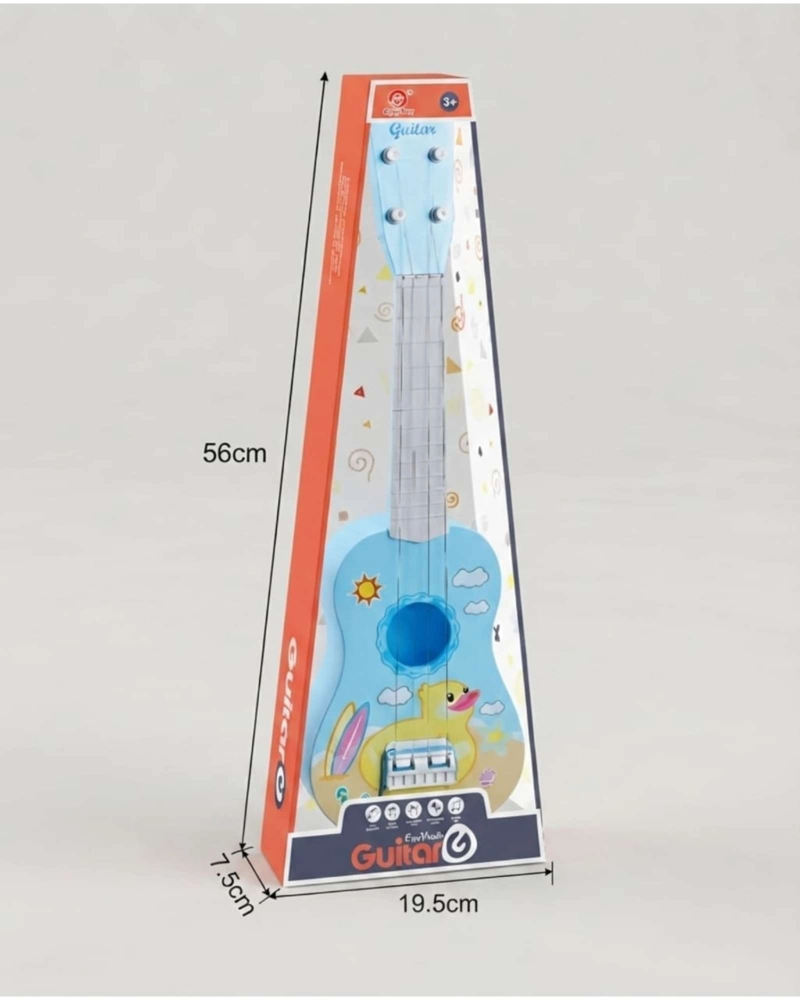UKELELE INSTRUMENTO MUSICAL JUGUETE DIDACTICO INFANTIL - 7