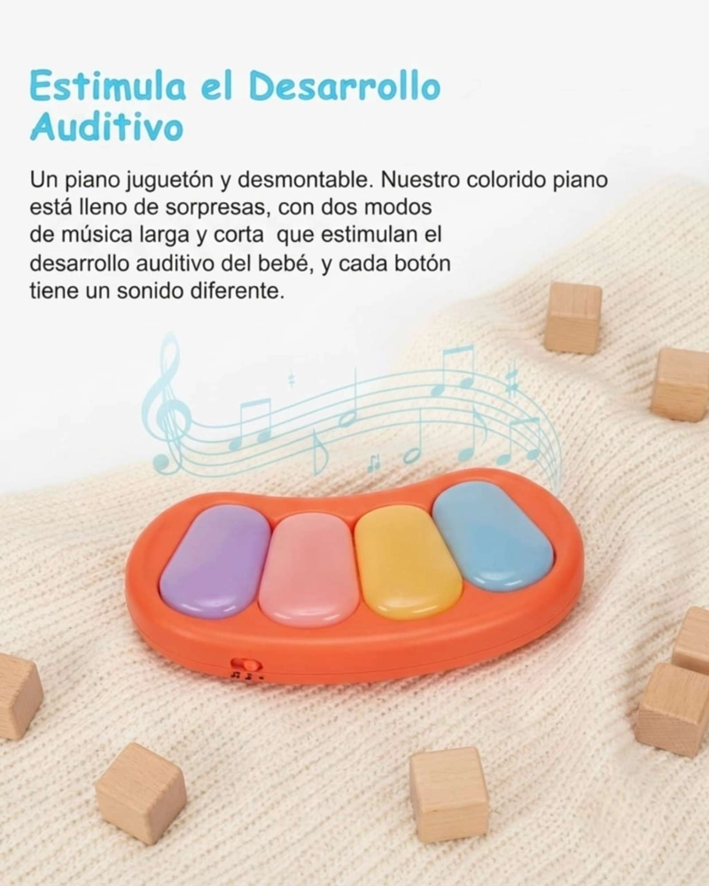 SALTADOR, ANDADOR Y PIANO MUSICAL. - 4