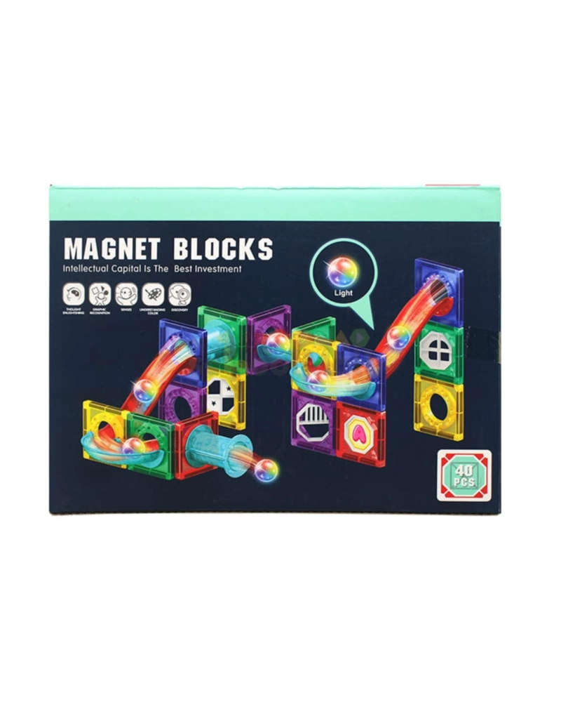 BLOQUES MAGNE TICOS - 3