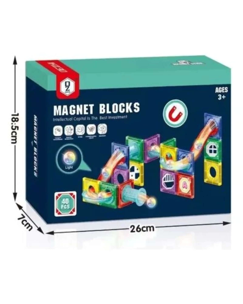 BLOQUES MAGNE TICOS - 5