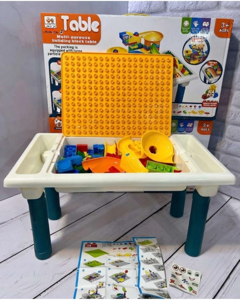 BLOQUES COM MESA - 2