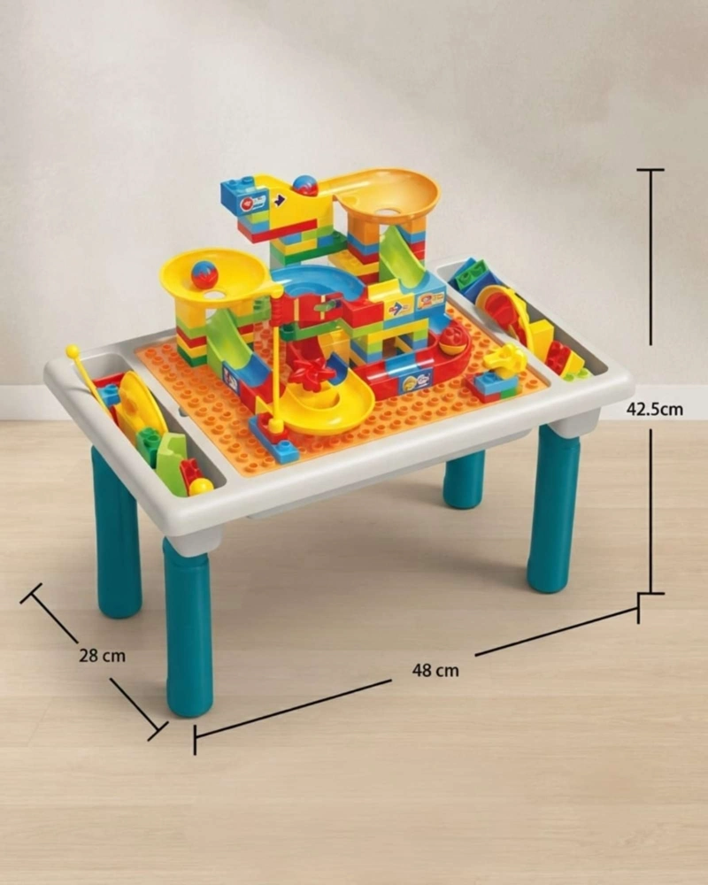 BLOQUES COM MESA - 6