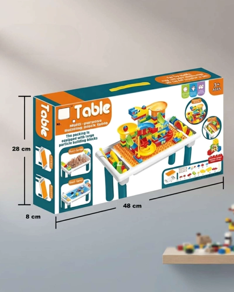 BLOQUES COM MESA - 7