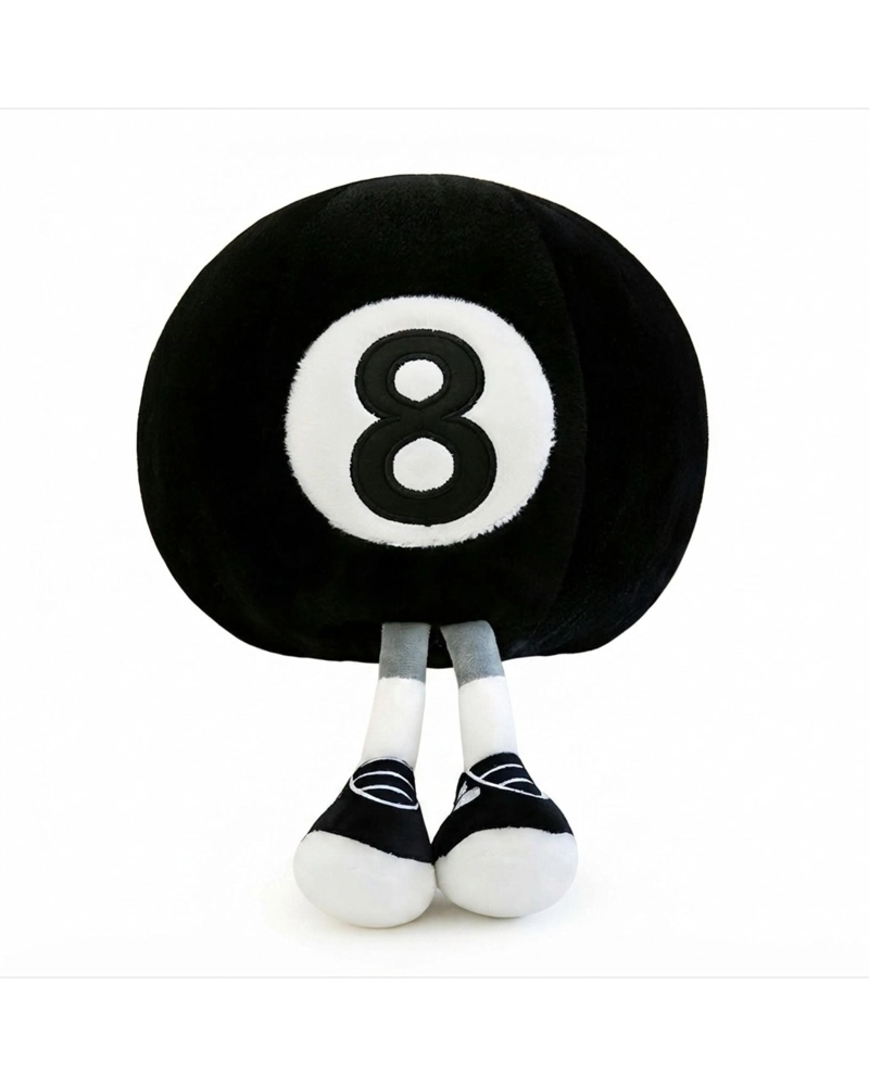 COJIN PELUCHE DEPORTE ALMOHADA EXTRA SUAVE 30 CM - 5