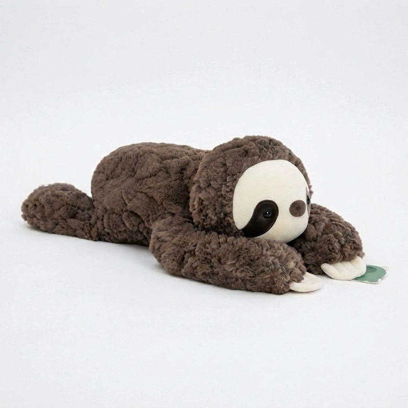 COJIN PELUCHE ALMOHADA ACOSTADO EXTRA SUAVE 50 CM - 2