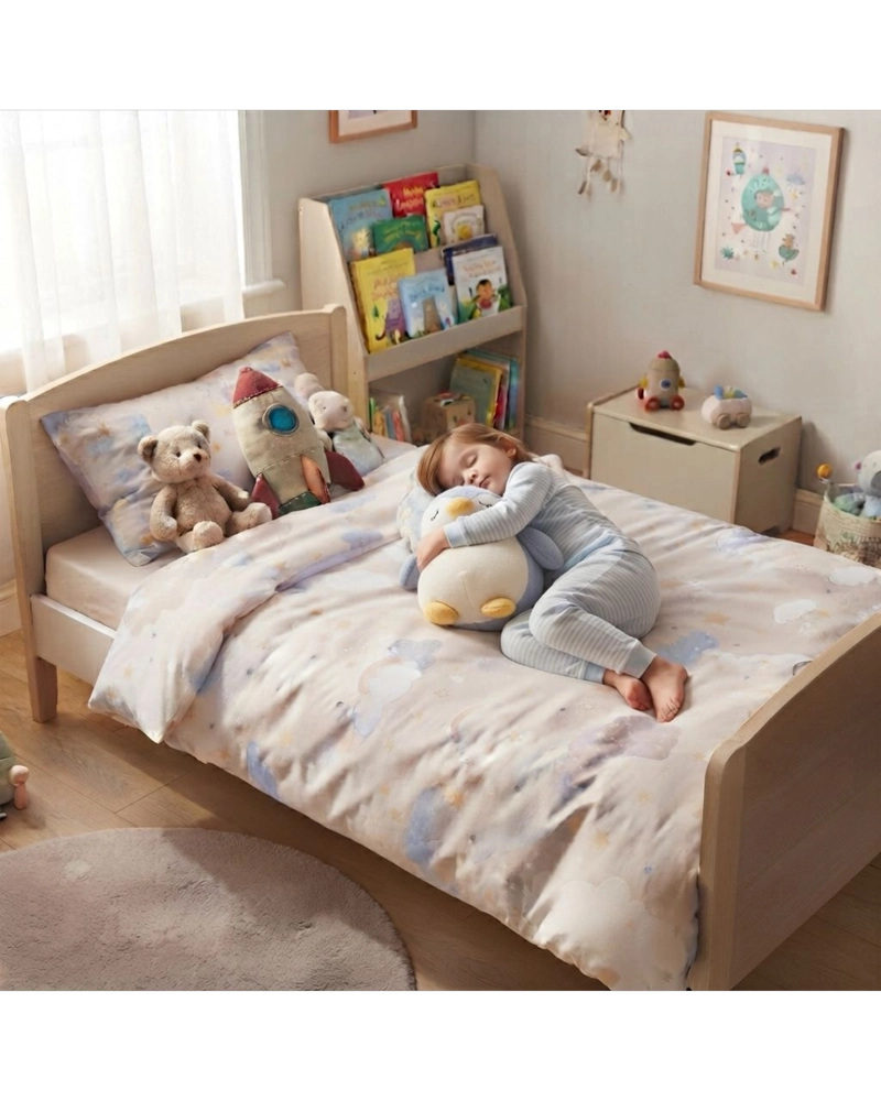COJIN PELUCHE PINGÜINO EXTRA SUAVE ALMOHADA PARA ABRAZAR 30 CM - 2