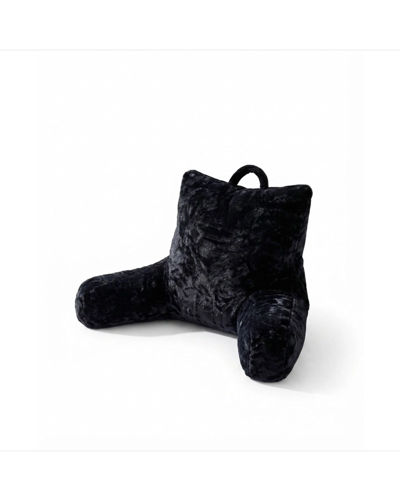 COJIN ALMOHADA LECTURA CON APOYABRAZOS Y ASA EXTRA SUAVE 75 CM - 3