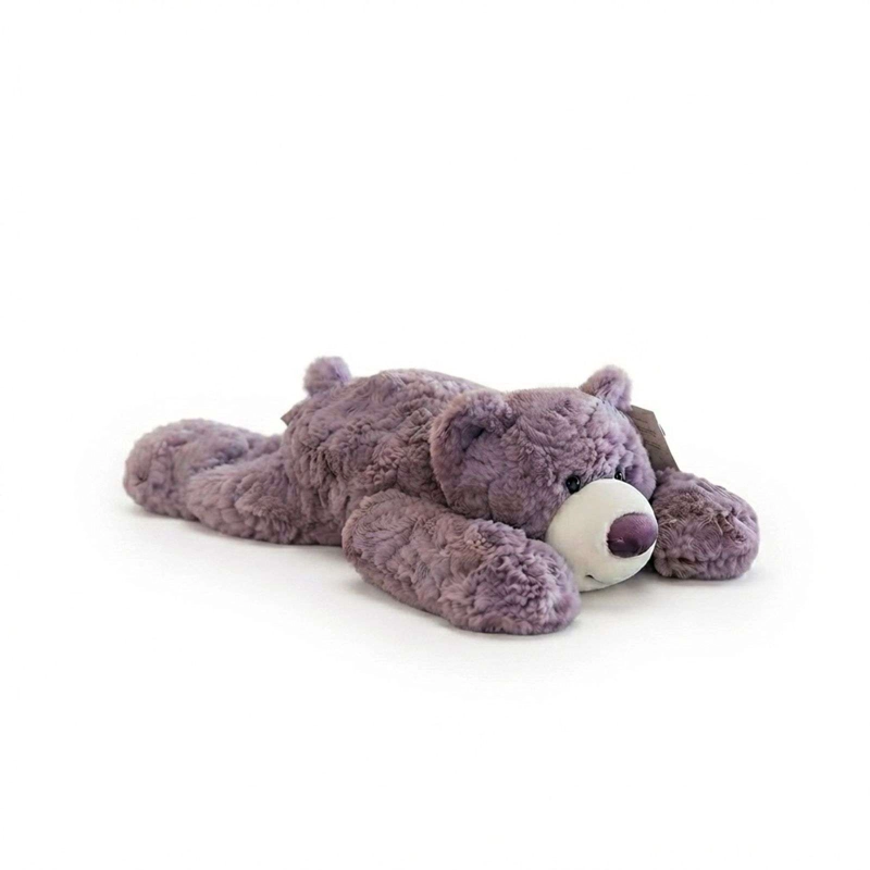 COJIN PELUCHE ALMOHADA ACOSTADO EXTRA SUAVE 50 CM - 2
