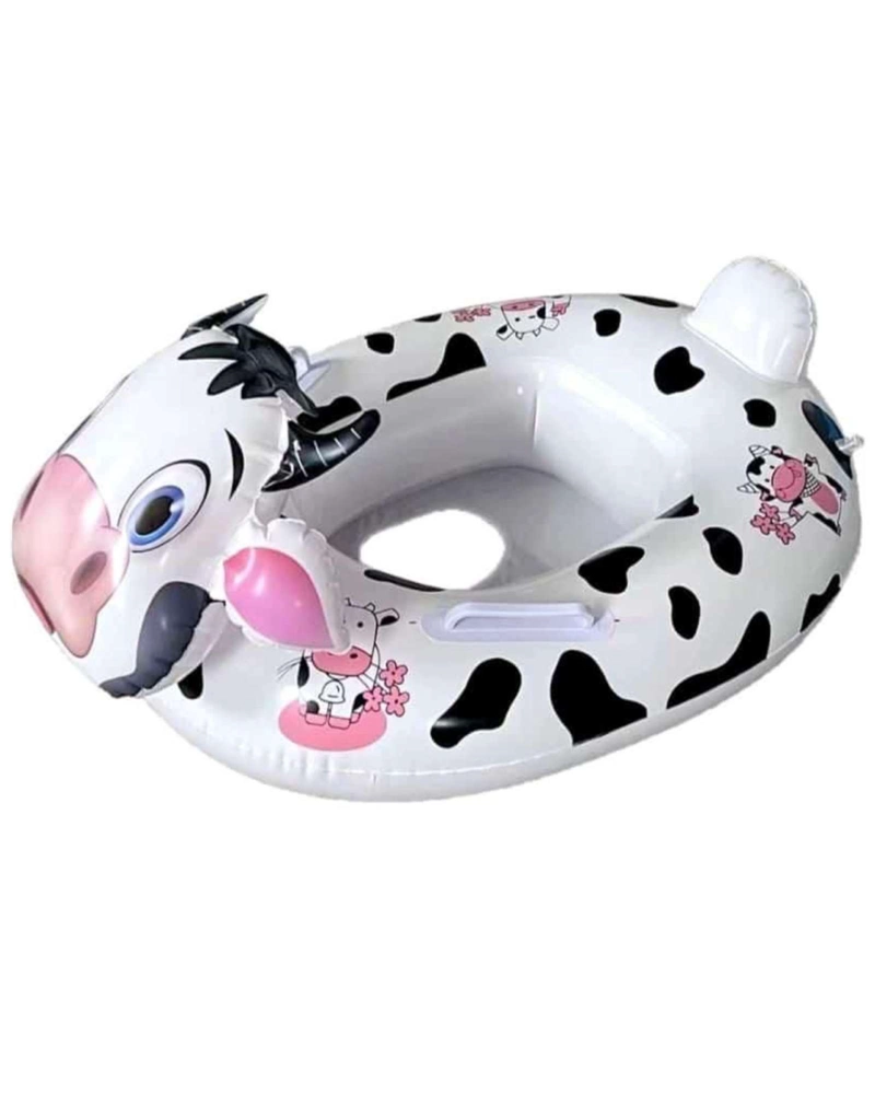 FLOTADOR INFANTIL INFLABLE CON ASAS DISEÑO ANIMAL PARA PISCINA - 2