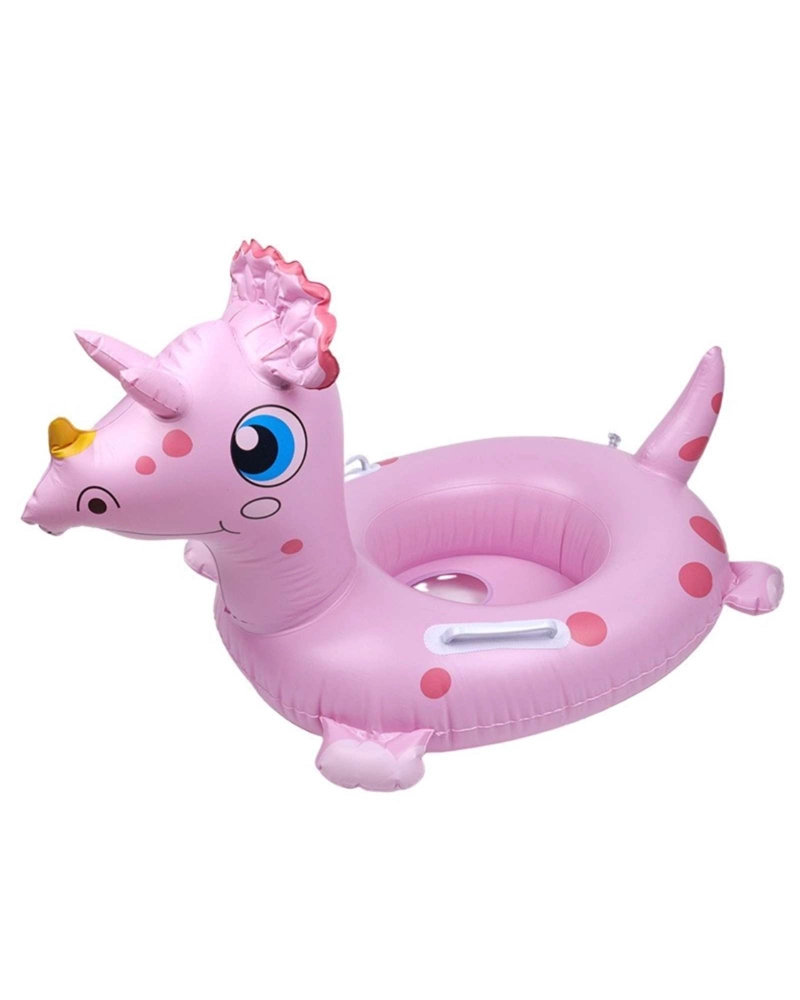 FLOTADOR INFANTIL INFLABLE CON ASAS DISEÑO ANIMAL PARA PISCINA - 2