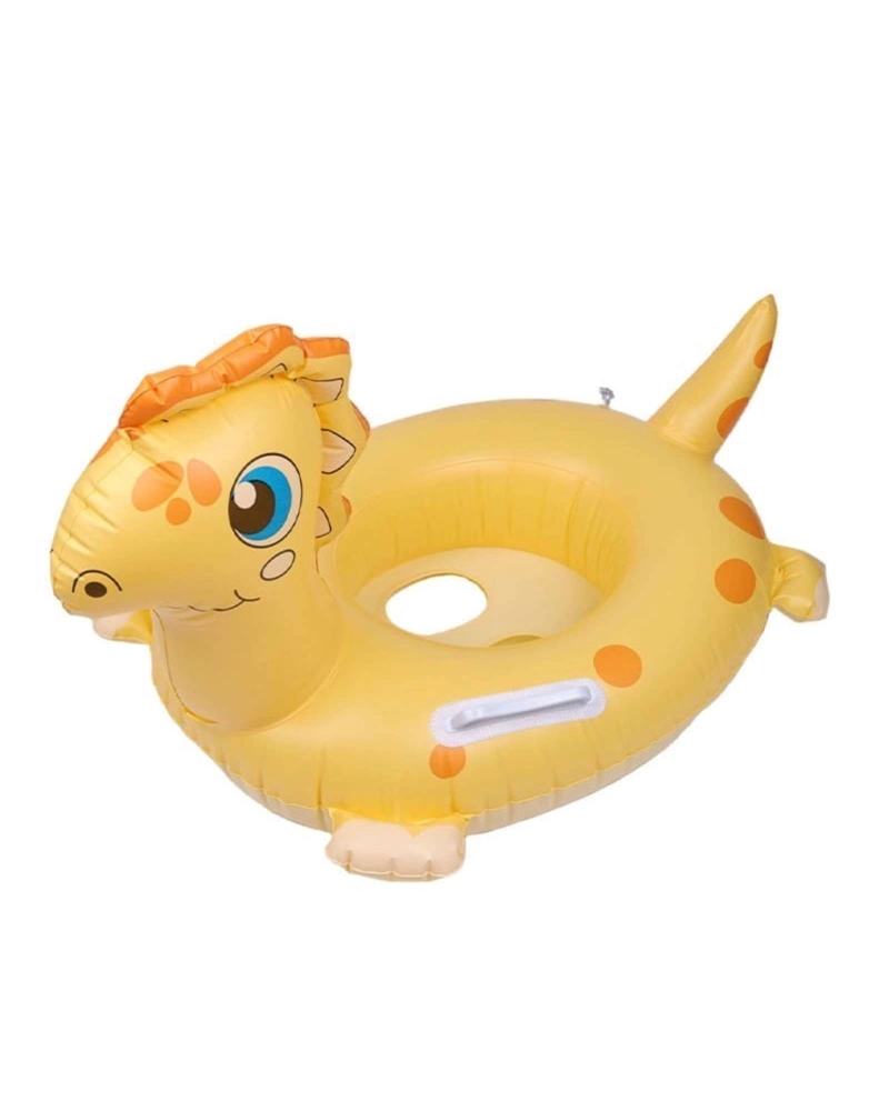FLOTADOR INFANTIL INFLABLE CON ASAS DISEÑO ANIMAL PARA PISCINA - 2