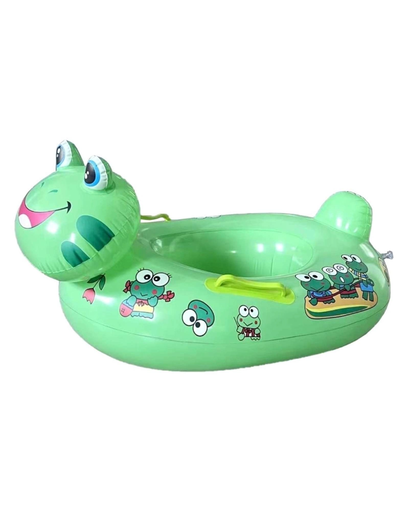 FLOTADOR INFANTIL INFLABLE CON ASAS DISEÑO ANIMAL PARA PISCINA - 2