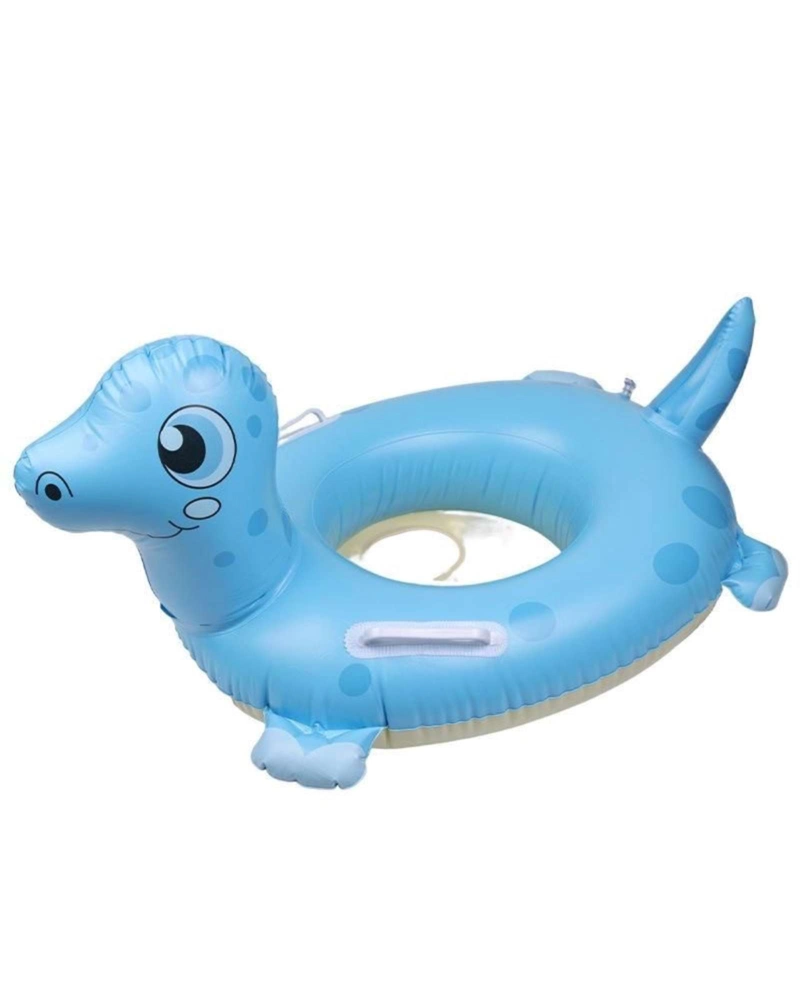 FLOTADOR INFANTIL INFLABLE CON ASAS DISEÑO ANIMAL PARA PISCINA - 2