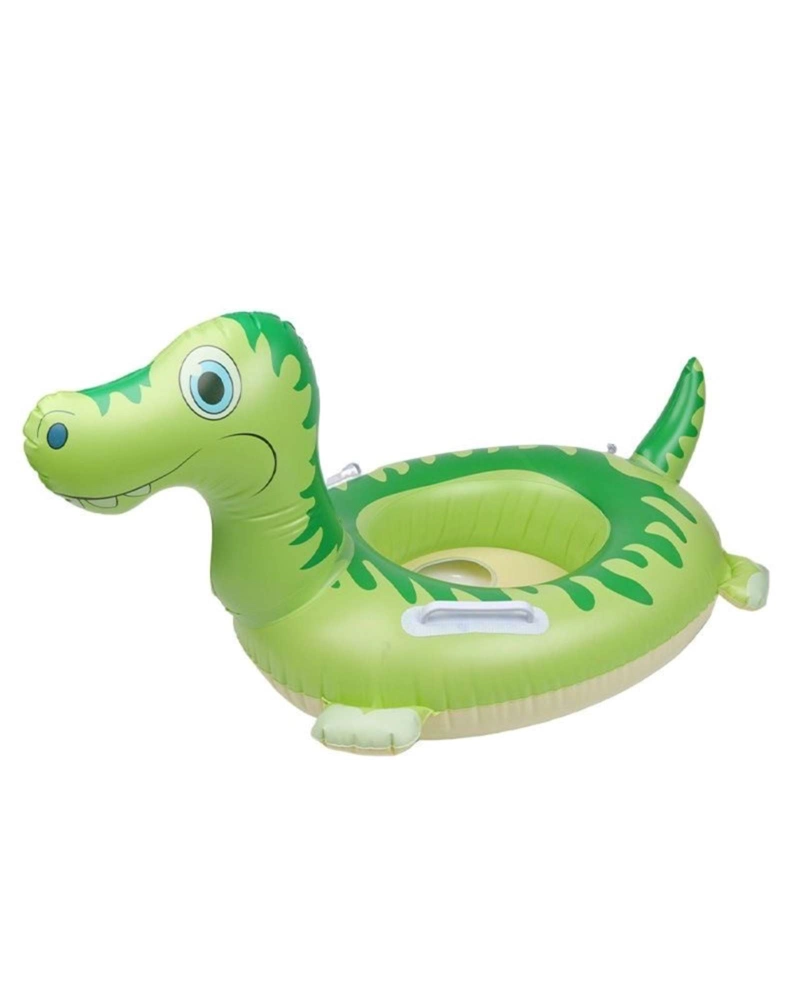 FLOTADOR INFANTIL INFLABLE CON ASAS DISEÑO ANIMAL PARA PISCINA - 2