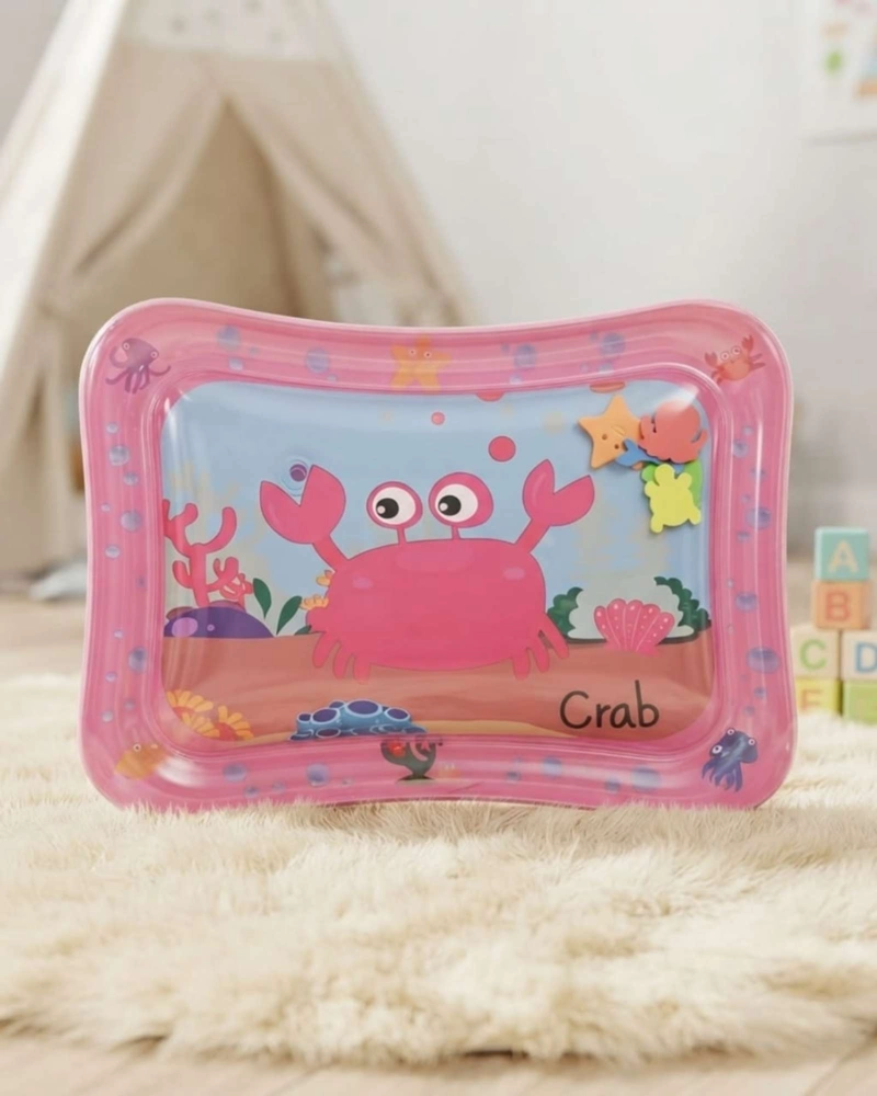 ALFOMBRAS DE AGUA SENSORIAL PARA BEBE  ESTIMULACION  01 - 3