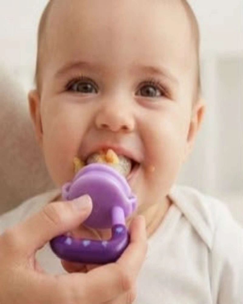 CHUPETE ALIMENTADOR ANTIAHOGO PARA BEBE S ANTIAHOGOS02 - 1