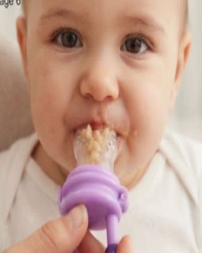 CHUPETE ALIMENTADOR ANTIAHOGO PARA BEBE S ANTIAHOGOS02 - 4