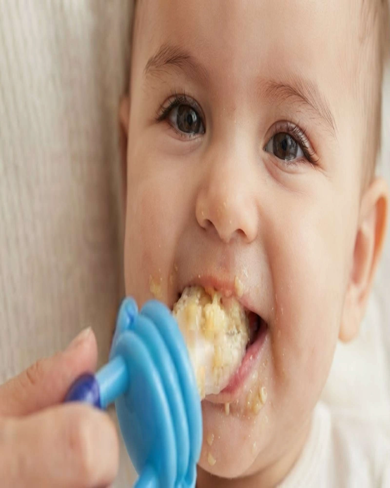 CHUPETE ALIMENTADOR ANTIAHOGO PARA BEBE S ANTIAHOGOS01 - 1