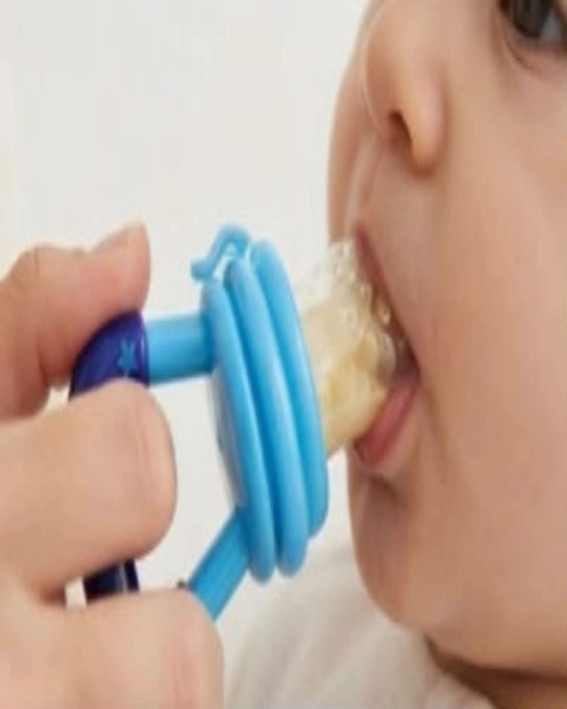 CHUPETE ALIMENTADOR ANTIAHOGO PARA BEBE S ANTIAHOGOS01 - 2