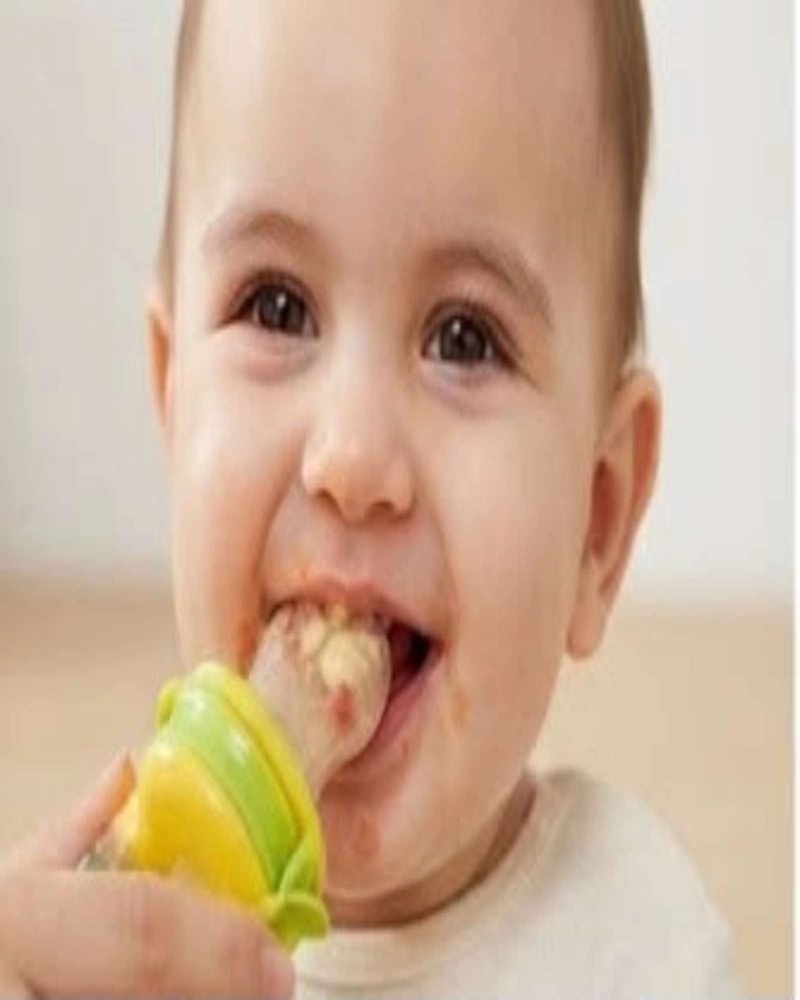 CHUPETE ALIMENTADOR ANTIAHOGO PARA BEBE S ANTIAHOGOS02 - 1