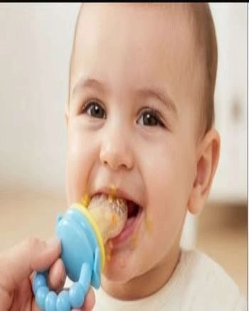 CHUPETE ALIMENTADOR ANTIAHOGO PARA BEBE S ANTIAHOGOS03 - 1