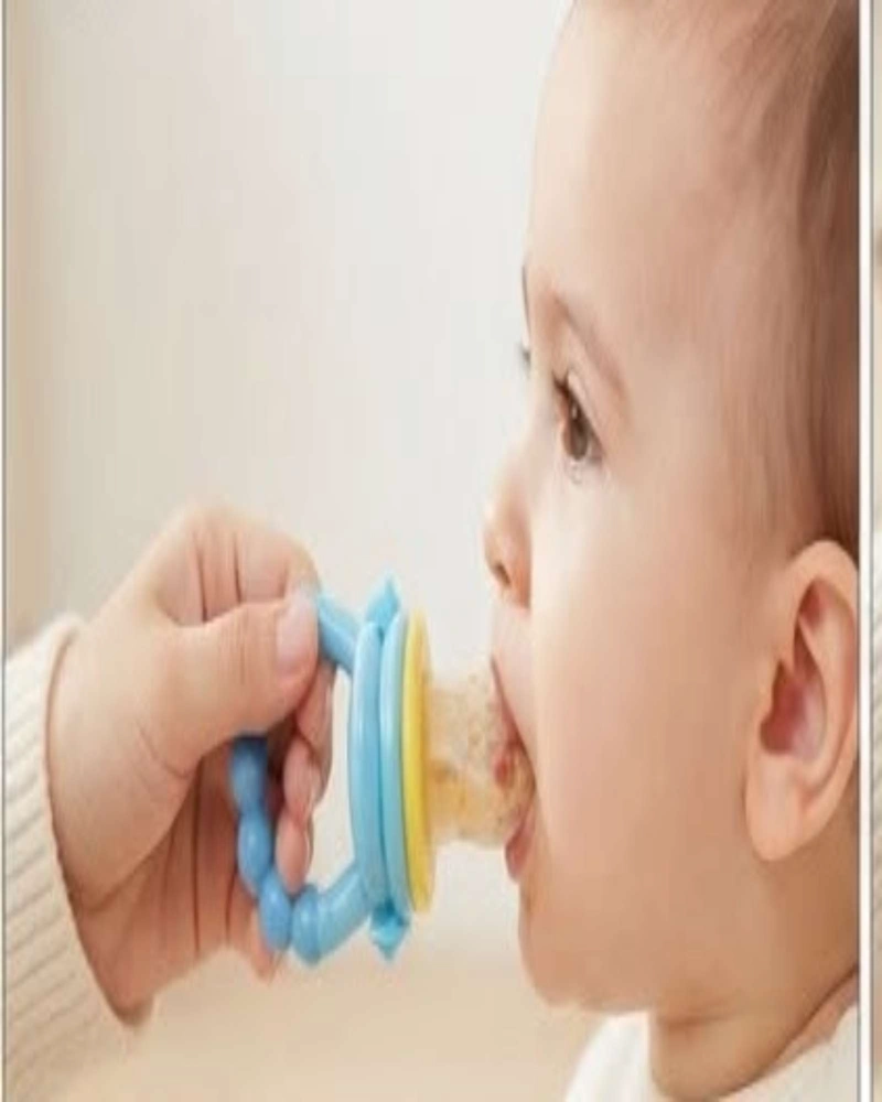 CHUPETE ALIMENTADOR ANTIAHOGO PARA BEBE S ANTIAHOGOS03 - 2