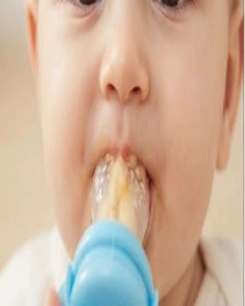 CHUPETE ALIMENTADOR ANTIAHOGO PARA BEBE S ANTIAHOGOS03 - 4