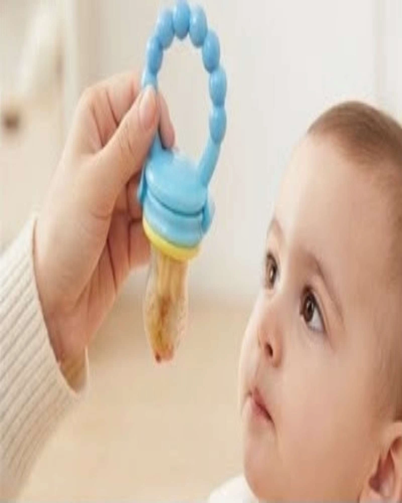 CHUPETE ALIMENTADOR ANTIAHOGO PARA BEBE S ANTIAHOGOS03 - 6