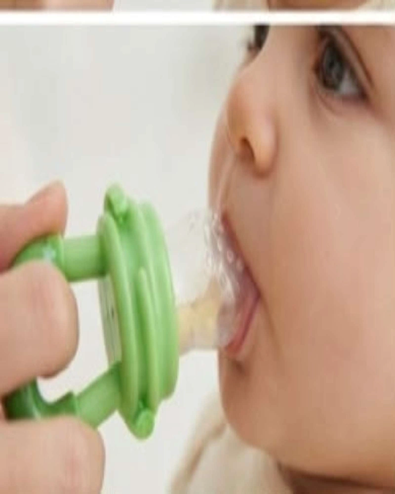CHUPETE ALIMENTADOR ANTIAHOGO PARA BEBE S ANTIAHOGOS03 - 2