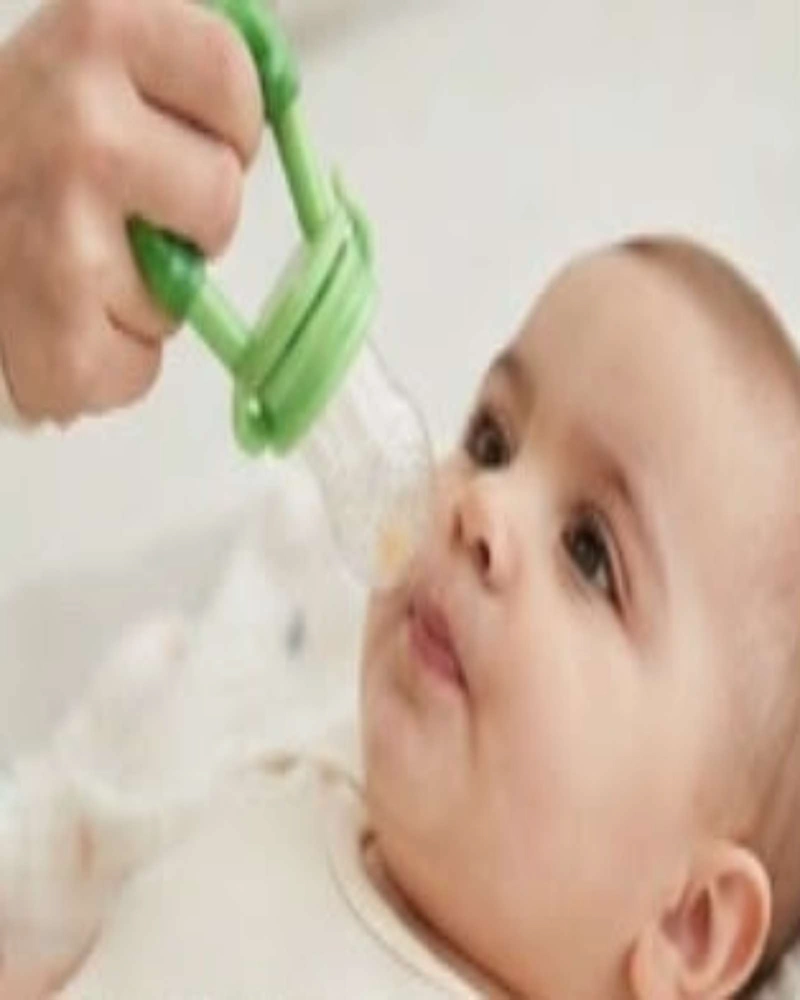 CHUPETE ALIMENTADOR ANTIAHOGO PARA BEBE S ANTIAHOGOS03 - 5